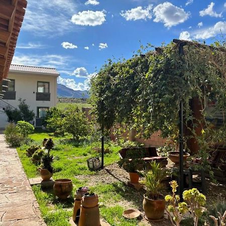 Como En Casa Torotoro Exteriör bild