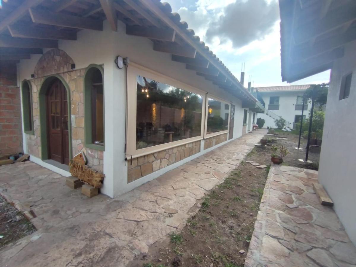Como En Casa Torotoro Exteriör bild