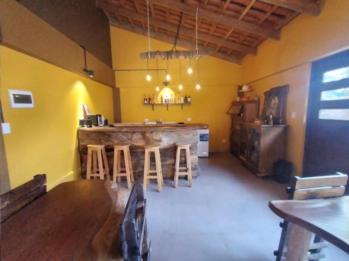 Como En Casa Torotoro Exteriör bild