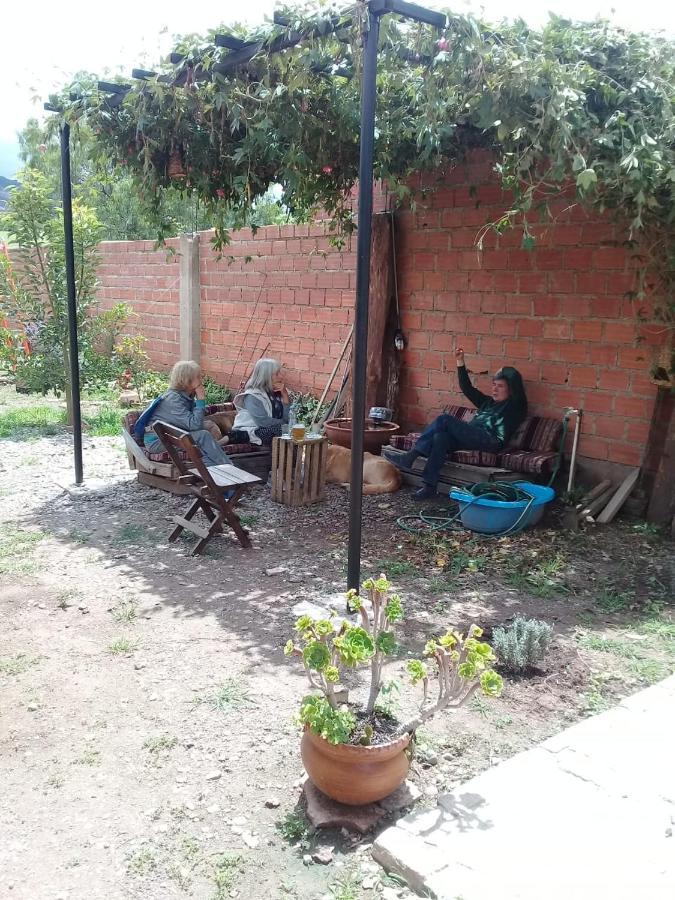 Como En Casa Torotoro Exteriör bild