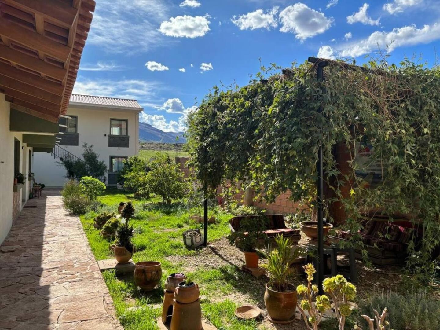 Como En Casa Torotoro Exteriör bild