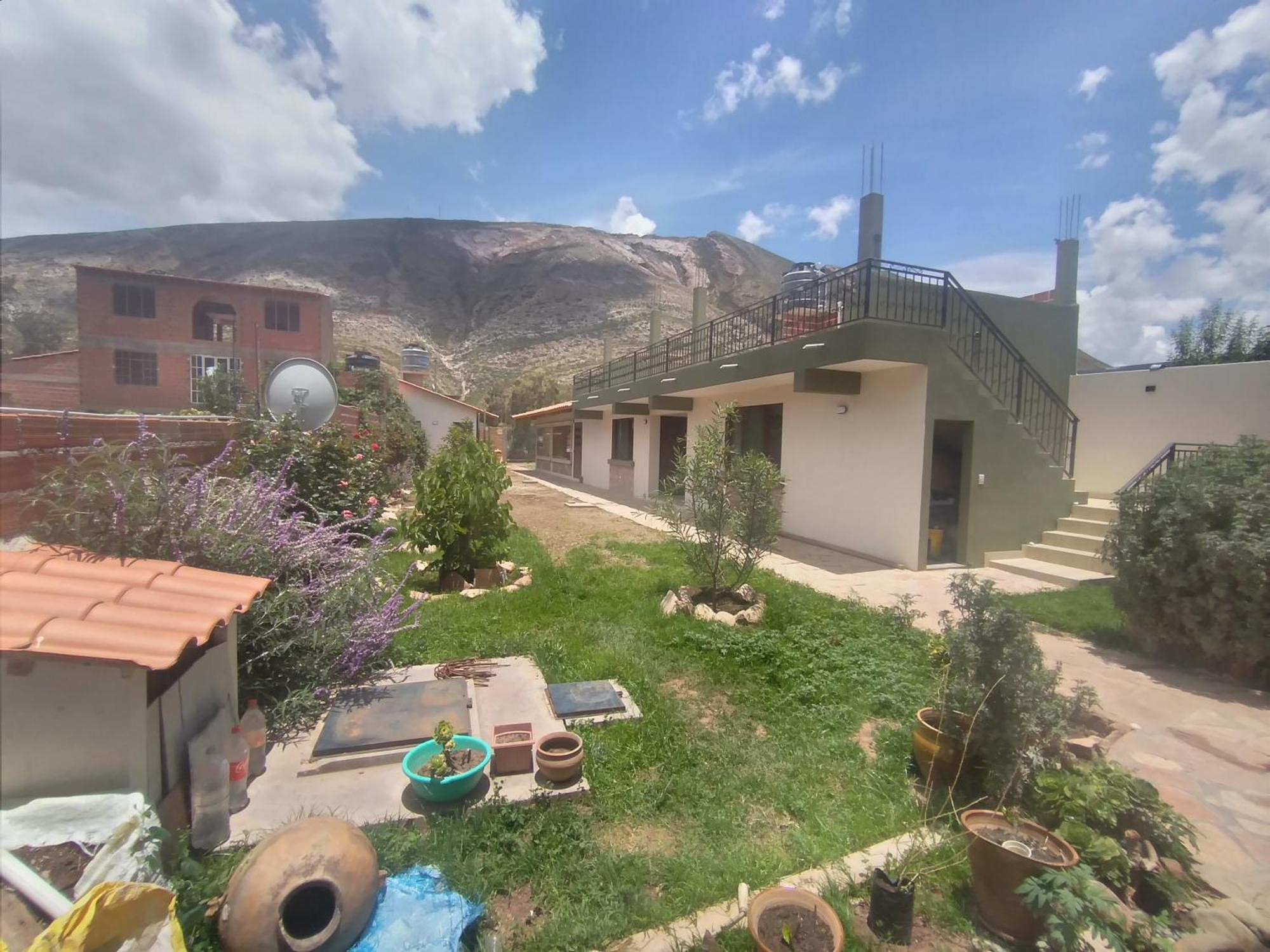 Como En Casa Torotoro Exteriör bild